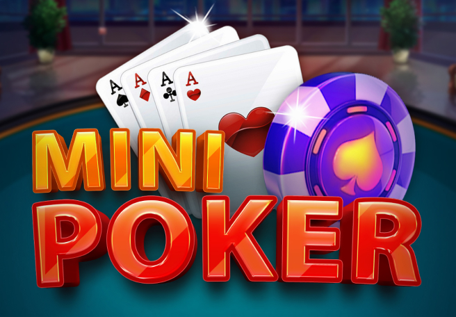 Mini Poker vgmn_201