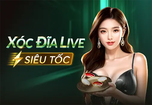 Xóc Đĩa Live Siêu Tốc vgmn_111